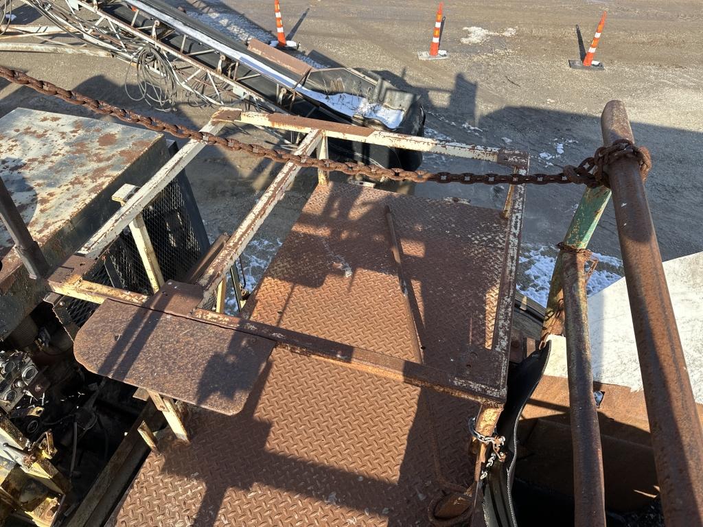 Hewitt Robins T-2142 Jaw Crusher