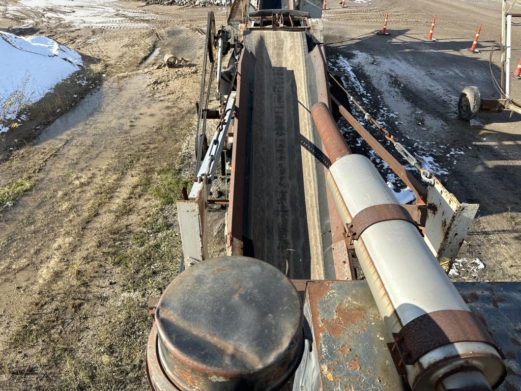 Hewitt Robins T-2142 Jaw Crusher