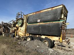 Hewitt Robins T-2142 Jaw Crusher