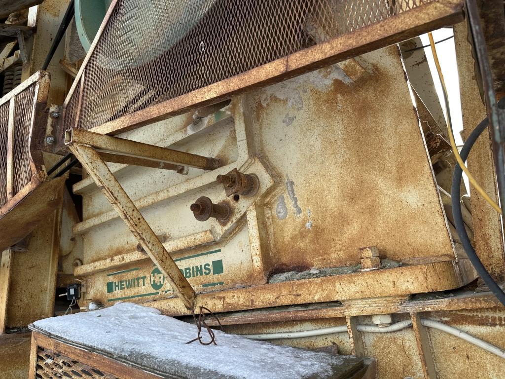 Hewitt Robins T-2142 Jaw Crusher