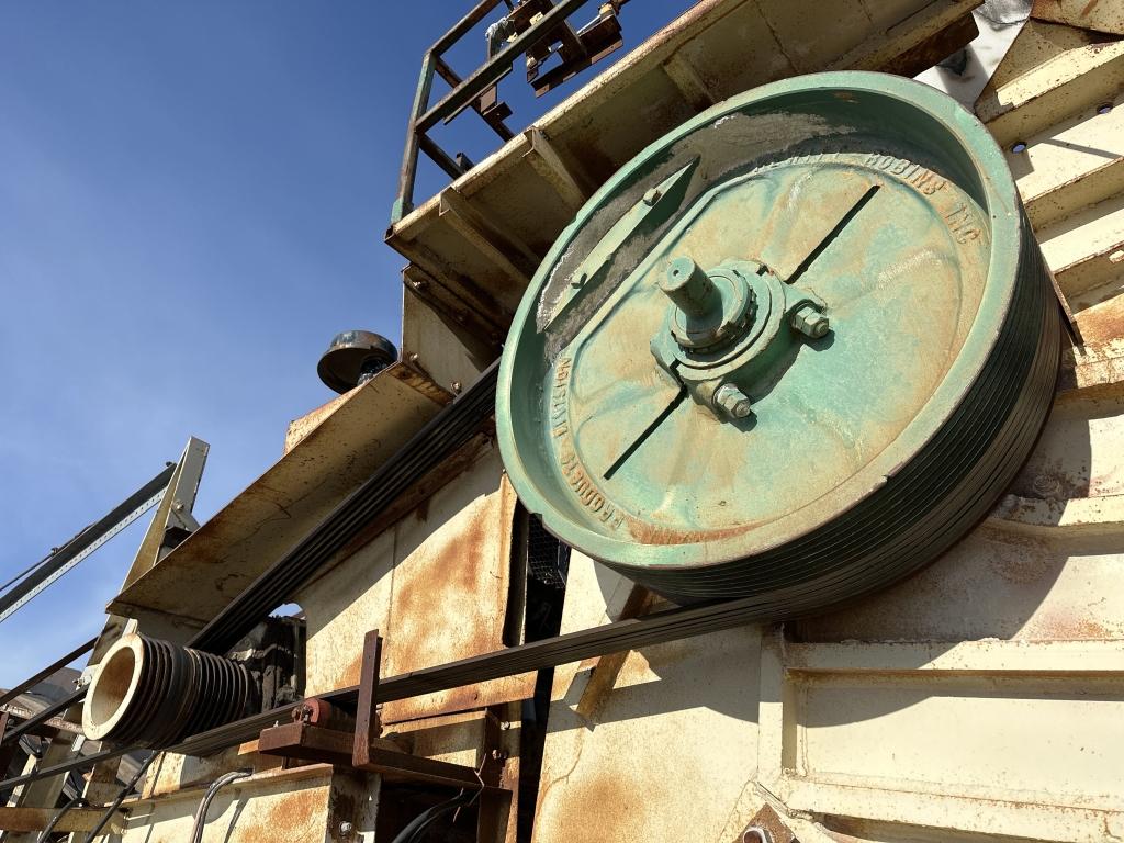 Hewitt Robins T-2142 Jaw Crusher