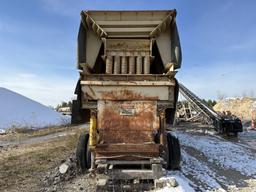 Hewitt Robins T-2142 Jaw Crusher