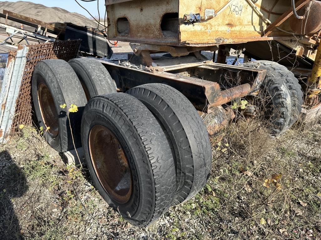 Hewitt Robins T-2142 Jaw Crusher