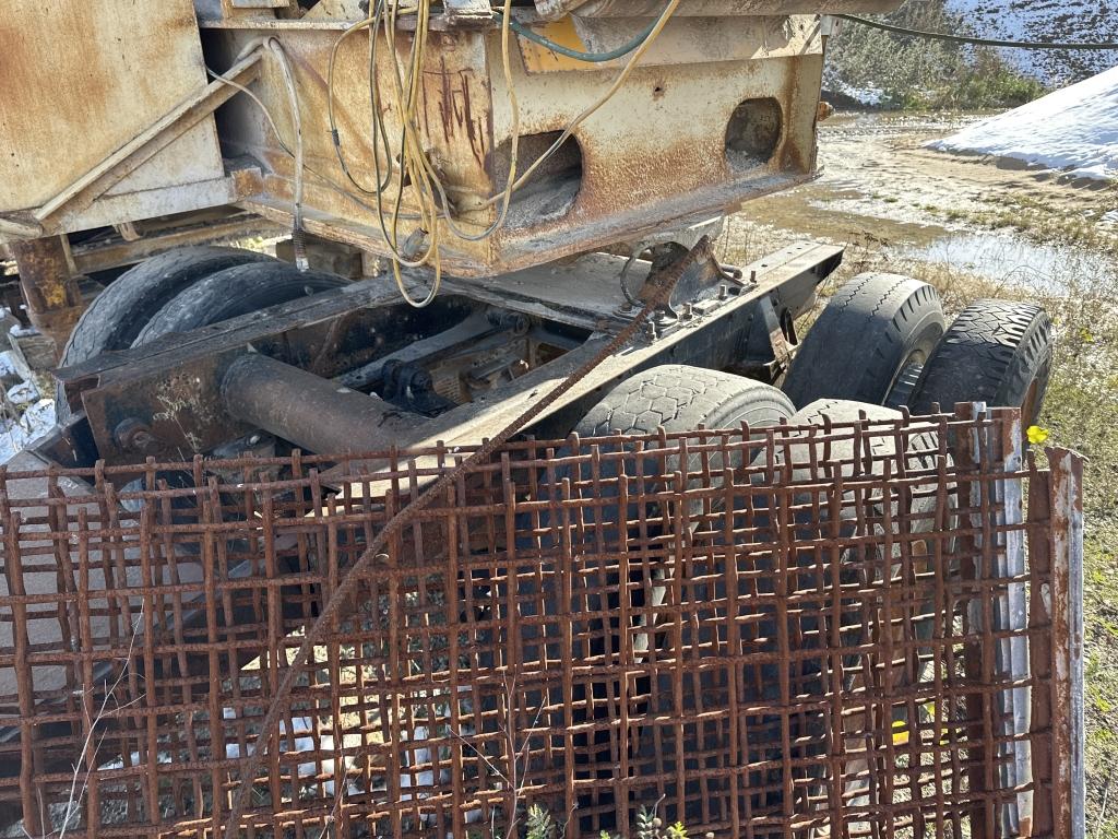 Hewitt Robins T-2142 Jaw Crusher