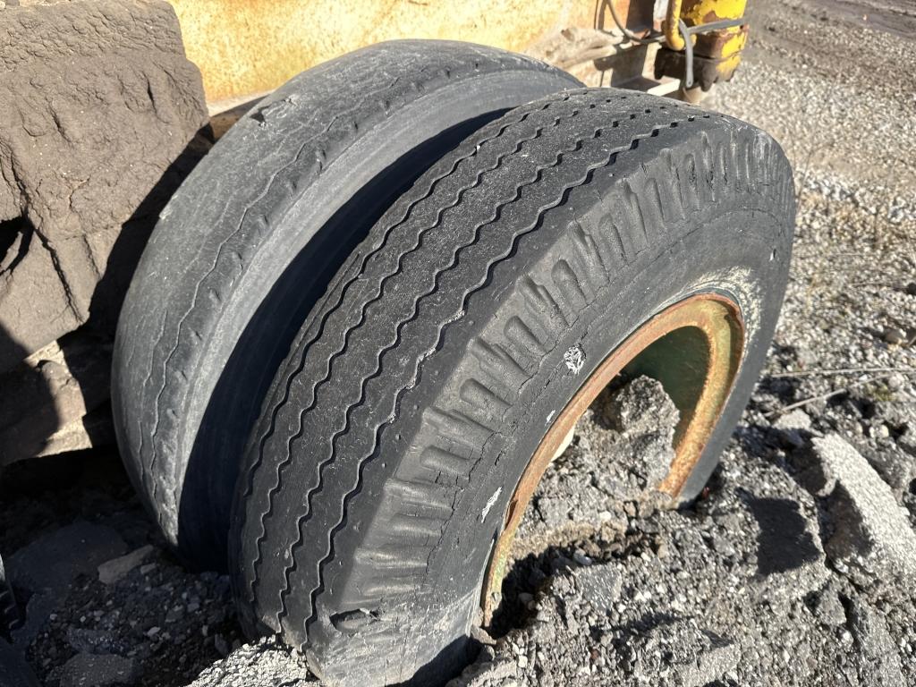 Hewitt Robins T-2142 Jaw Crusher