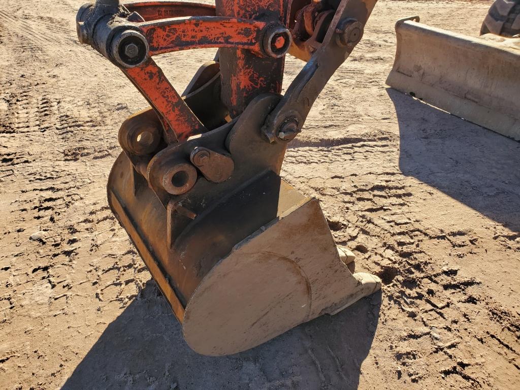 2016 Kubota Kx040-4 Mini Excavator
