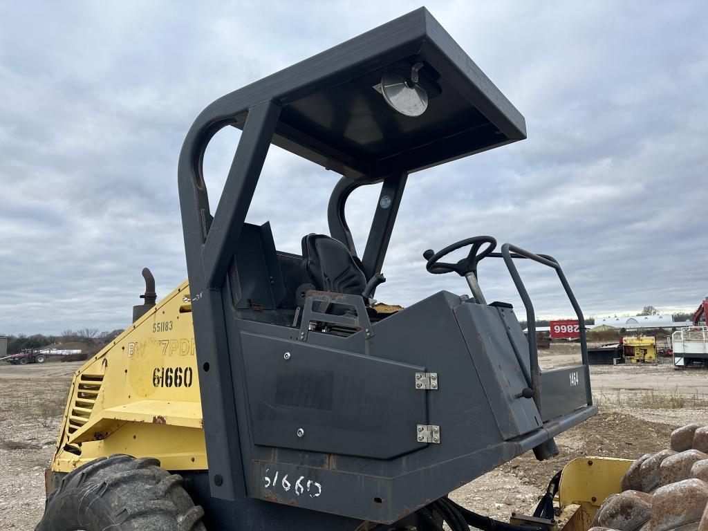 Bomag Bw177pdh-3 Roller Compactor