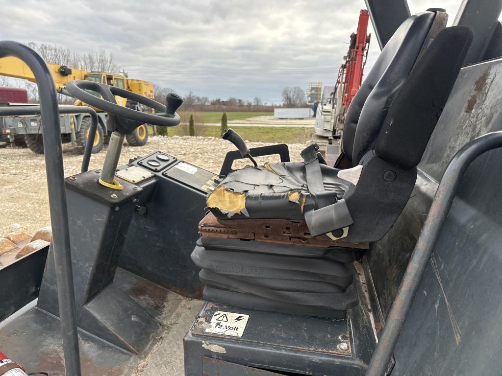 Bomag Bw177pdh-3 Roller Compactor