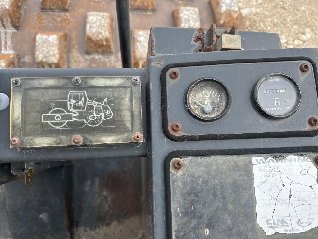 Bomag Bw177pdh-3 Roller Compactor