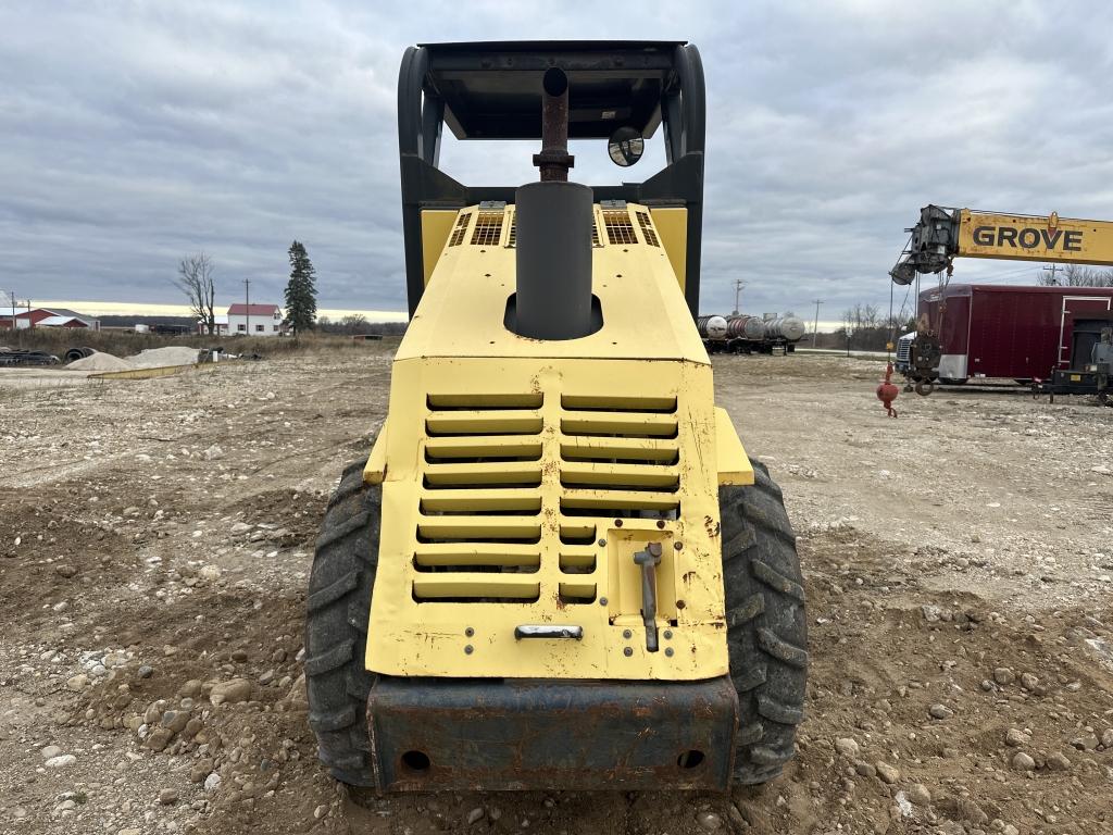 Bomag Bw177pdh-3 Roller Compactor
