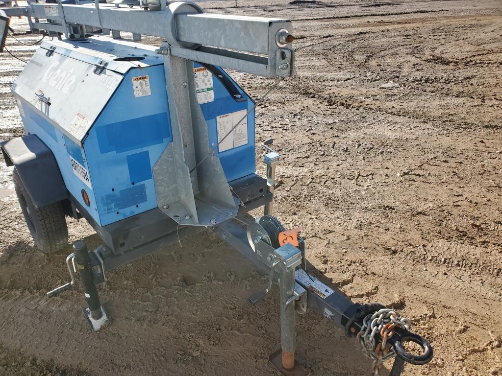 2013 Terex Rl4 Light Plant