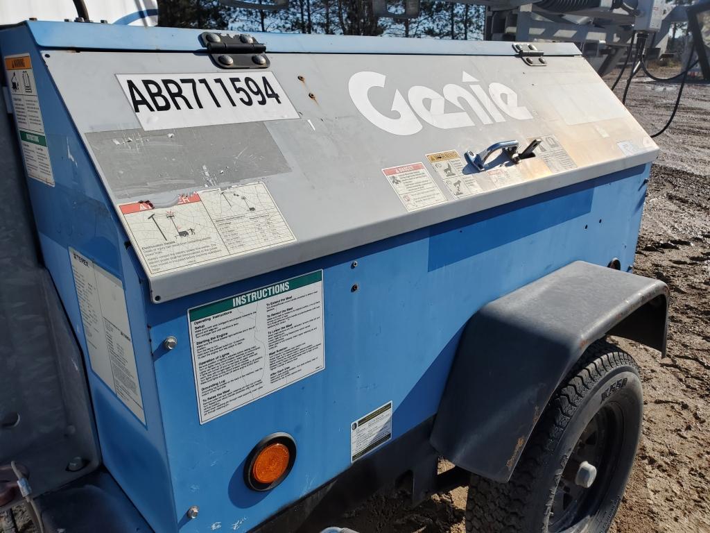 2013 Terex Rl4 Light Plant
