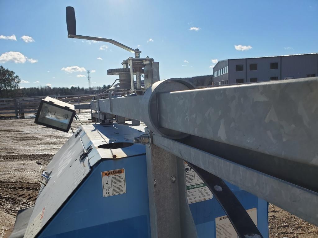 2013 Terex Rl4 Light Plant