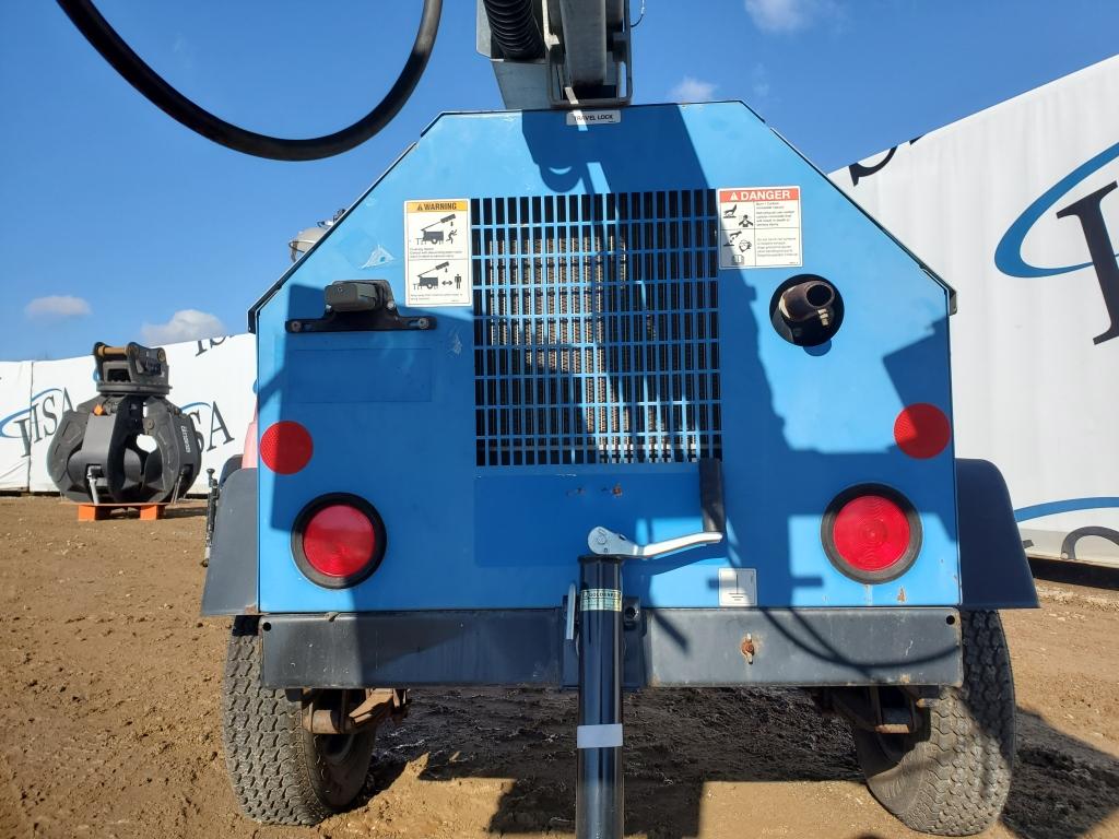 2013 Terex Rl4 Light Plant