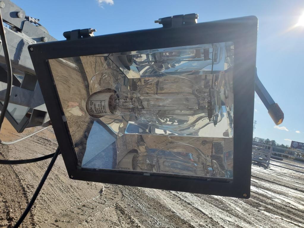 2013 Terex Rl4 Light Plant