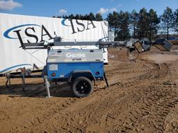2013 Terex Rl4 Light Plant
