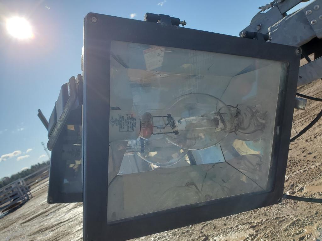 2013 Terex Rl4 Light Plant