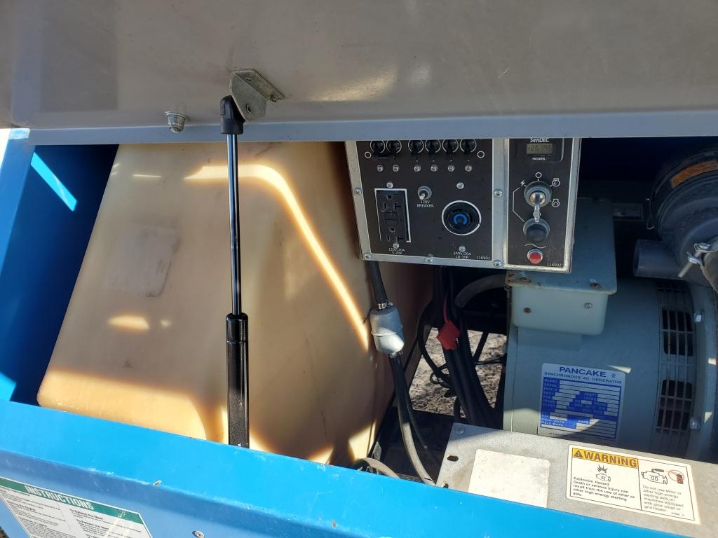 2013 Terex Rl4 Light Plant