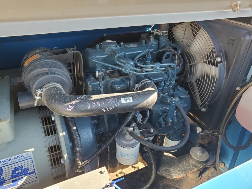 2013 Terex Rl4 Light Plant