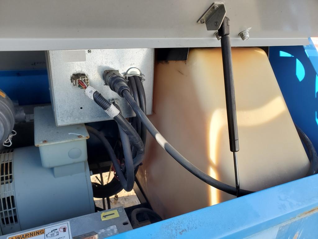 2013 Terex Rl4 Light Plant