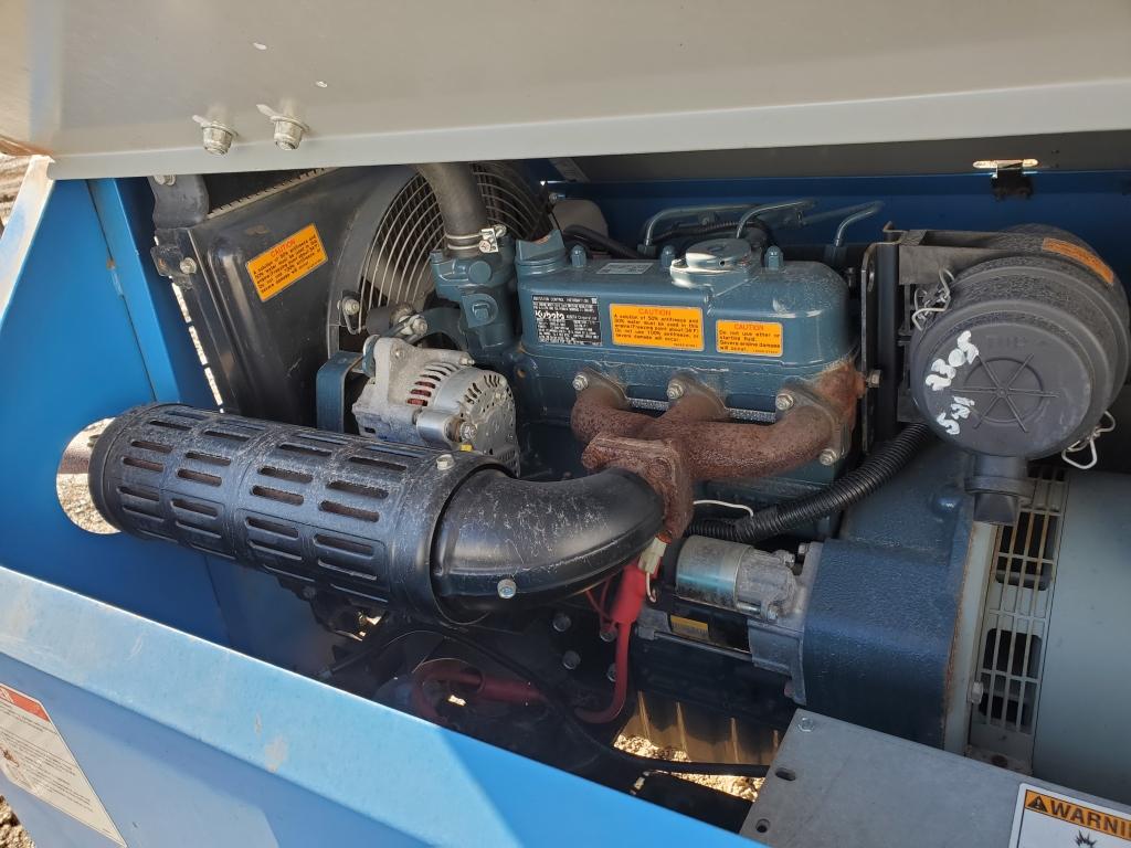2013 Terex Rl4 Light Plant