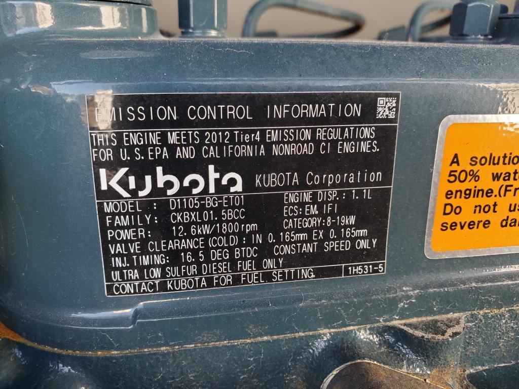 2013 Terex Rl4 Light Plant