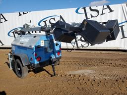 2013 Terex Rl4 Light Plant