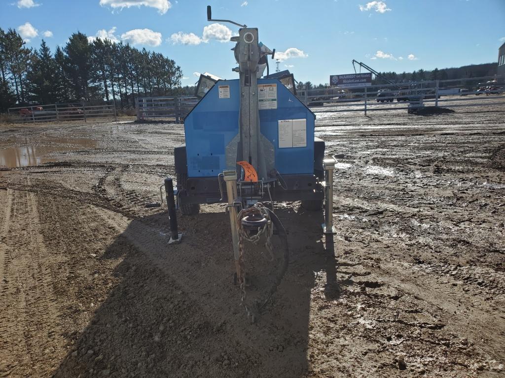2013 Terex Rl4 Light Plant