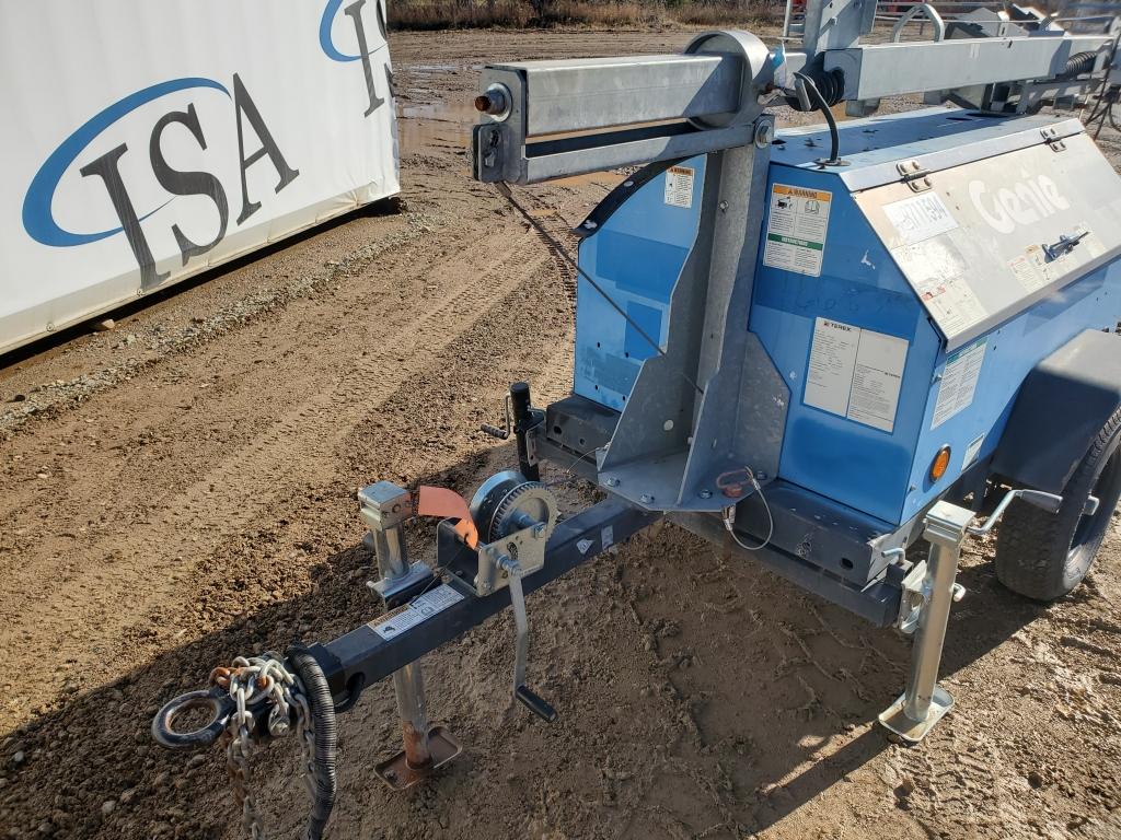 2013 Terex Rl4 Light Plant