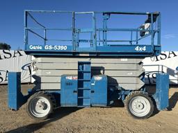 Genie Gs-5390 Scissors Lift