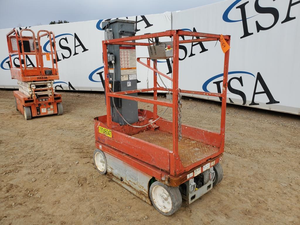 2012 Skyjack Sj12 Man Lift