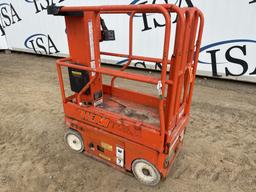 2015 Snorkel Tm12 Man Lift