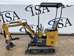 2023 Agt H12 Mini Excavator