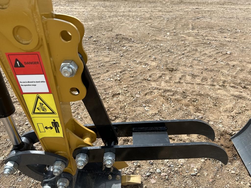 2023 Agt H12 Mini Excavator