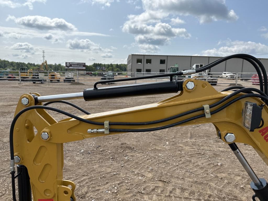2023 Agt H12 Mini Excavator