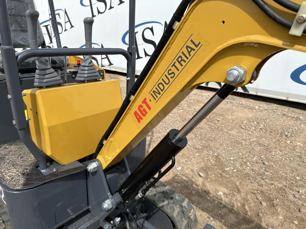 2023 Agt H12 Mini Excavator