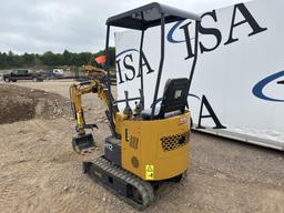 2023 Agt H12 Mini Excavator