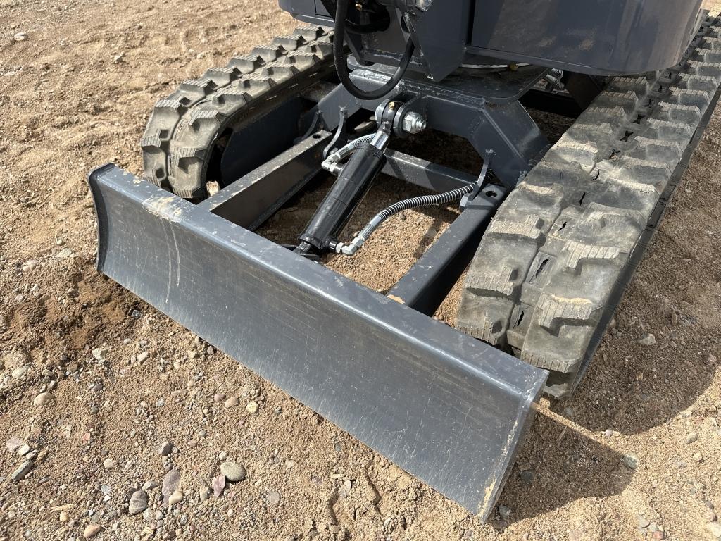 2023 Agt H12 Mini Excavator