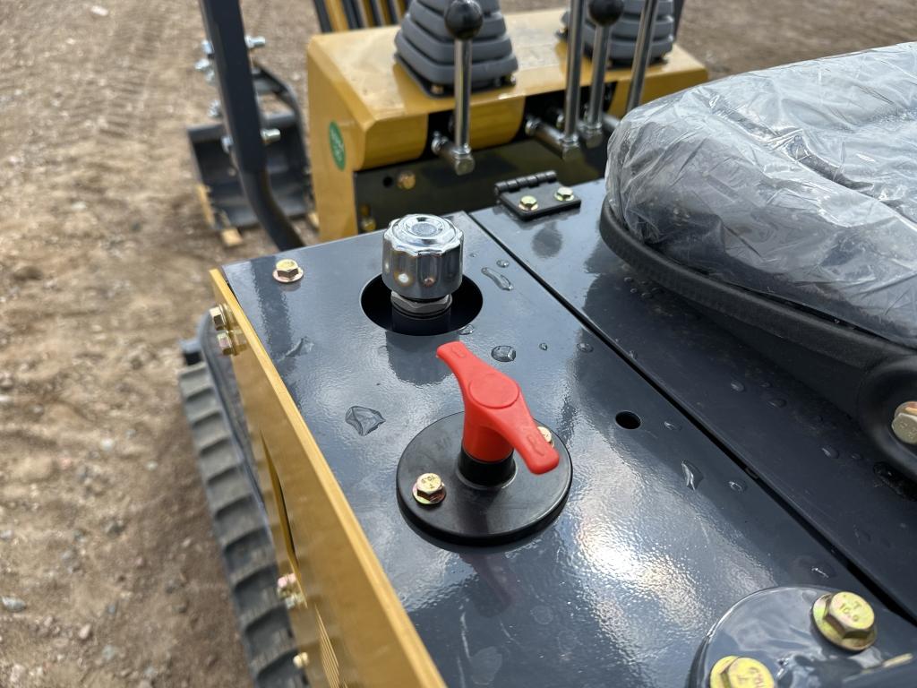2023 Agt H12 Mini Excavator