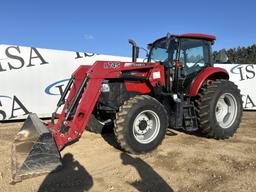 2015 Case International 110a Loader Tractor