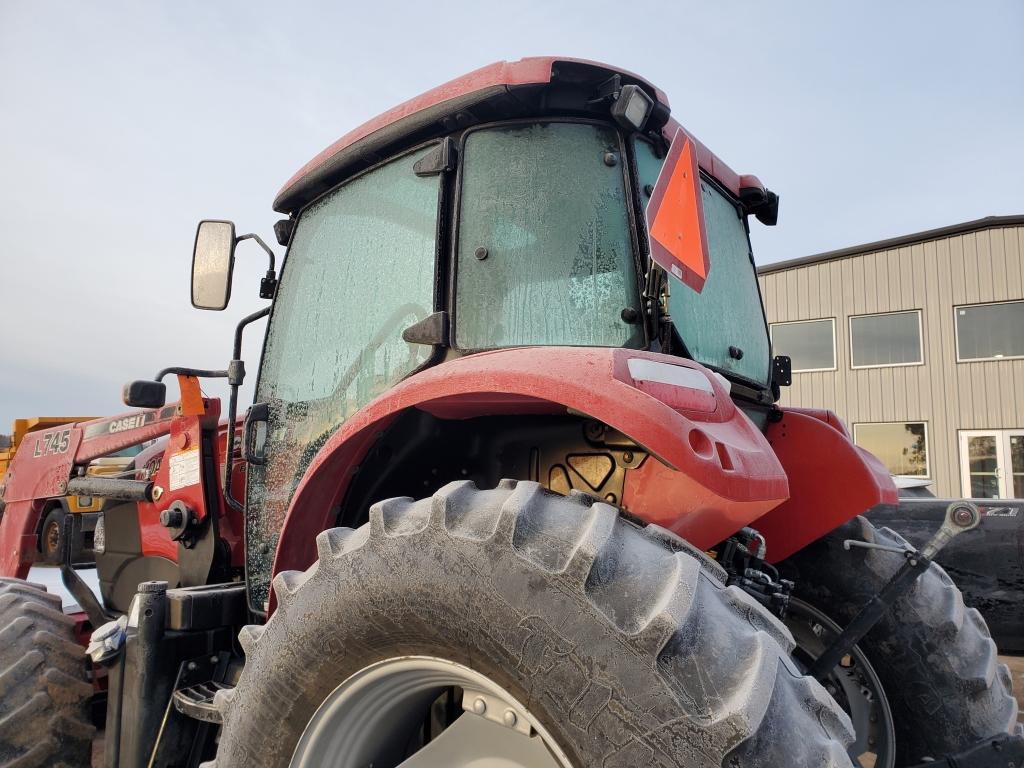2015 Case International 110a Loader Tractor