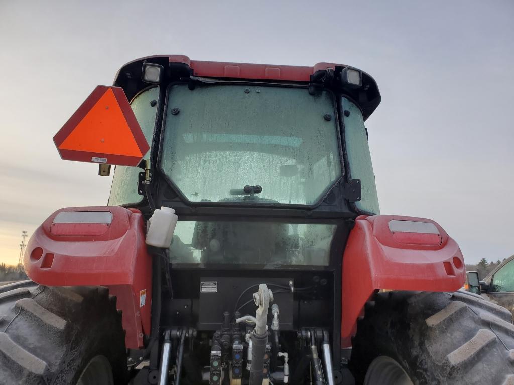 2015 Case International 110a Loader Tractor