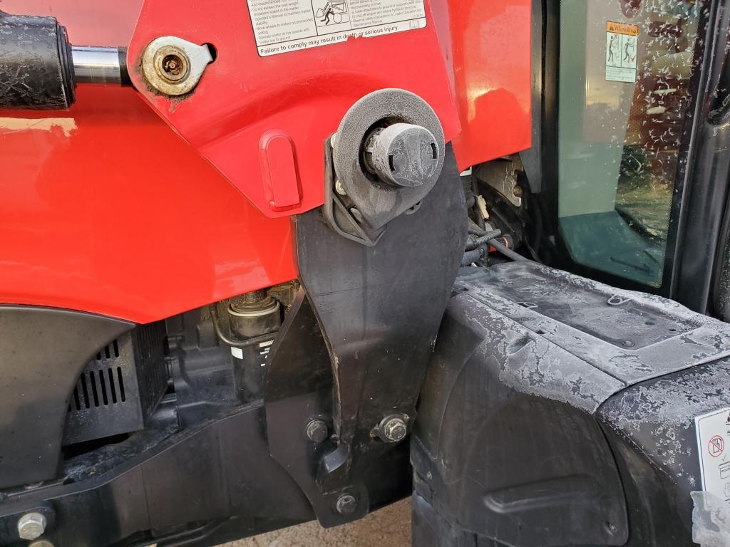 2015 Case International 110a Loader Tractor