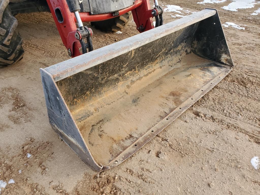 2015 Case International 110a Loader Tractor