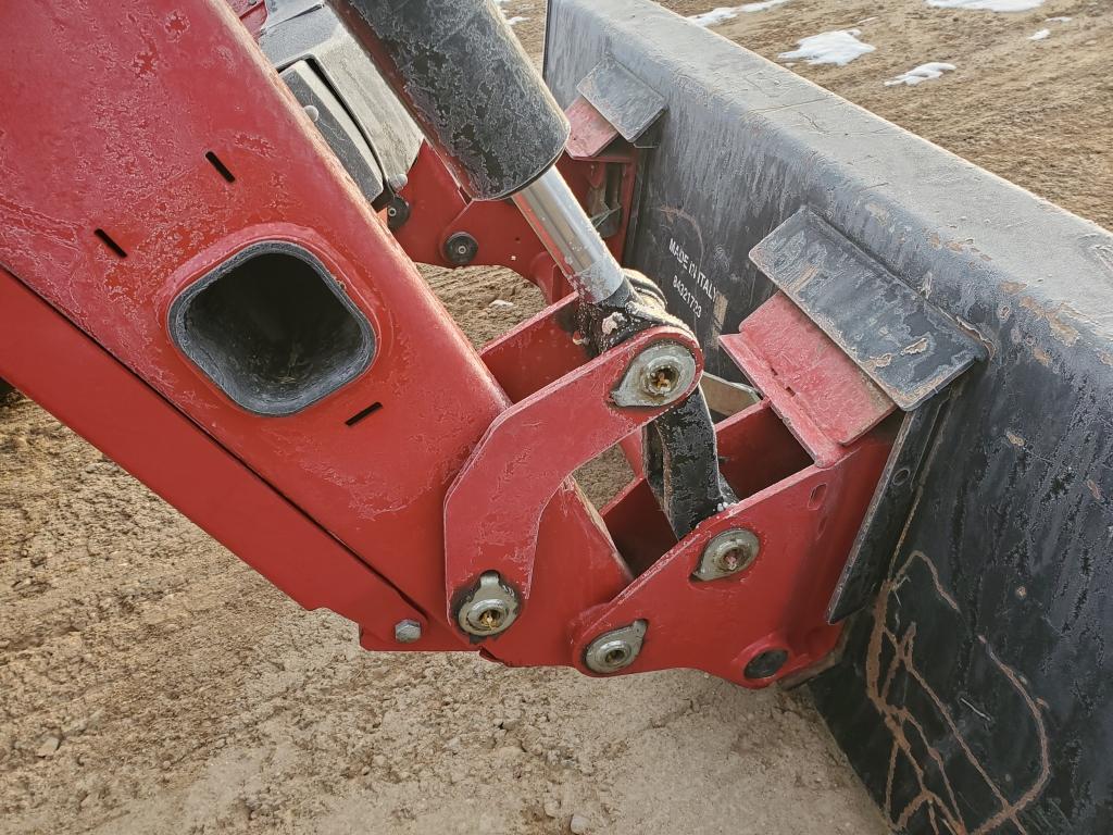 2015 Case International 110a Loader Tractor