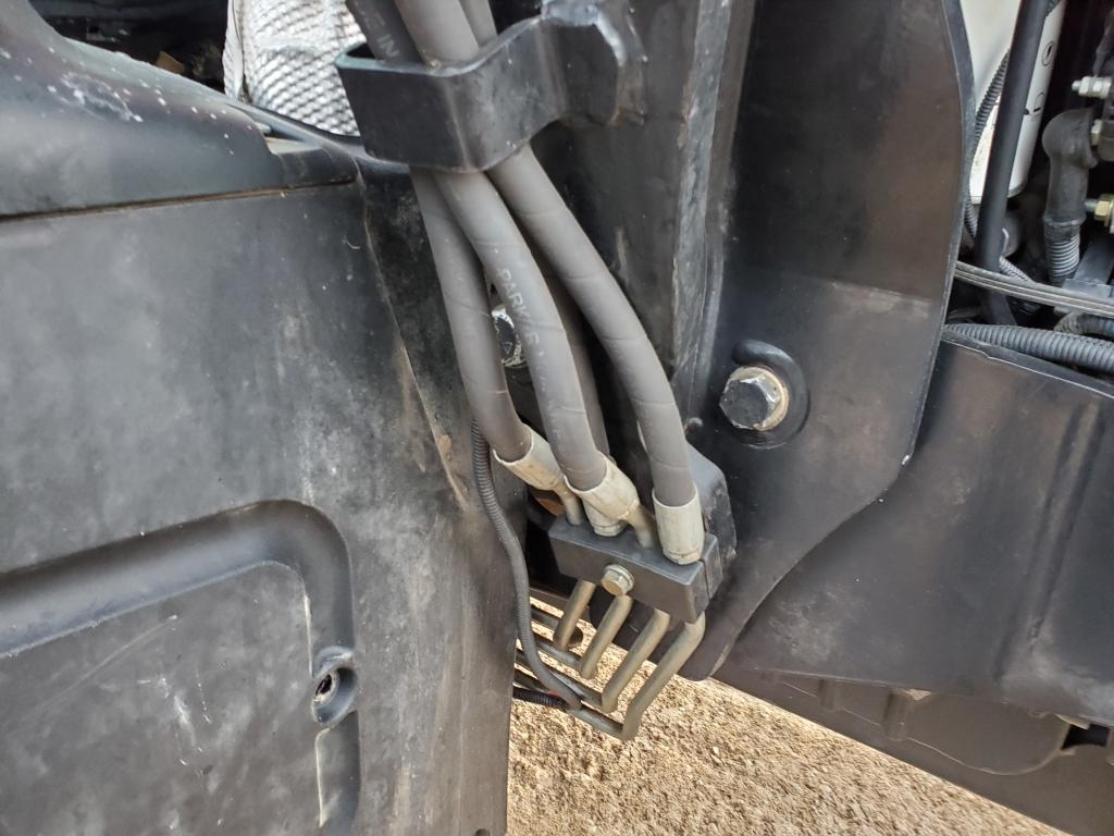 2015 Case International 110a Loader Tractor