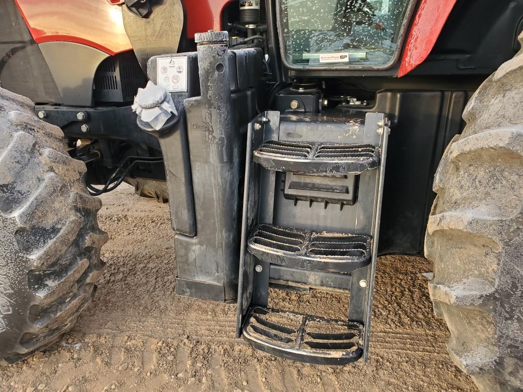 2015 Case International 110a Loader Tractor