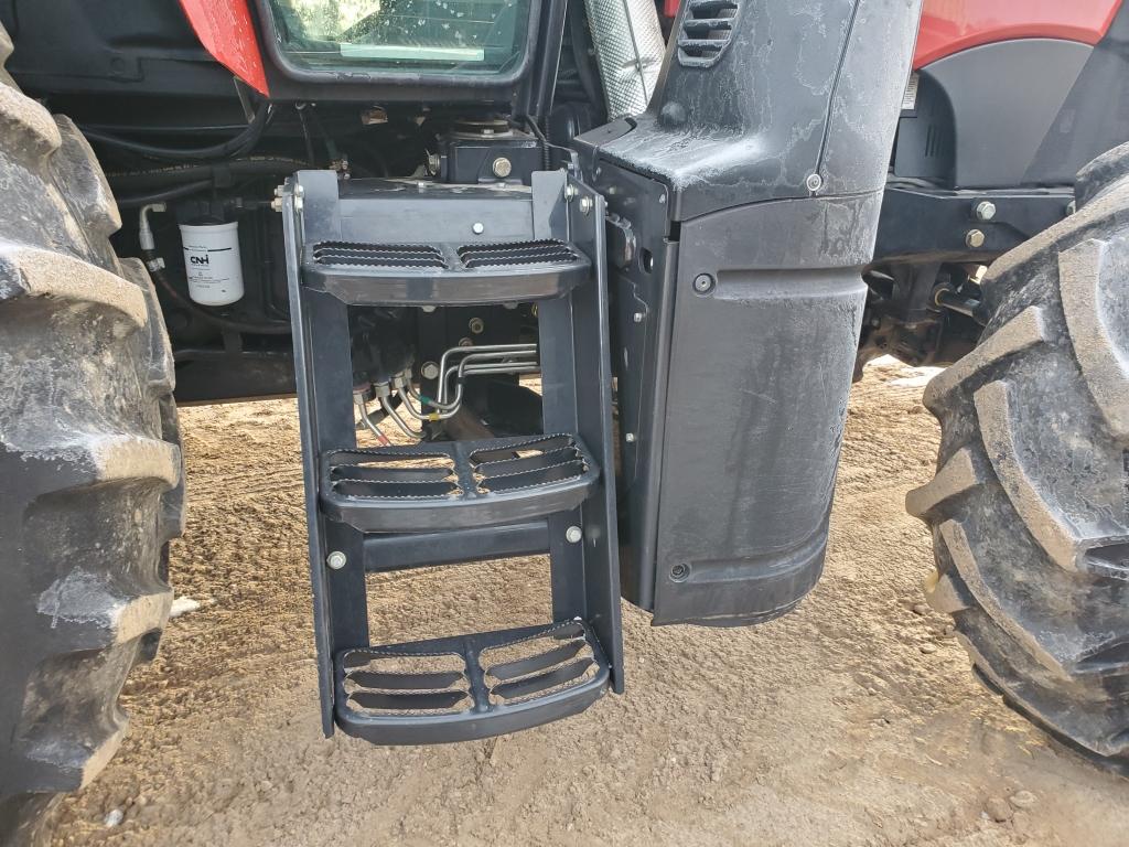 2015 Case International 110a Loader Tractor