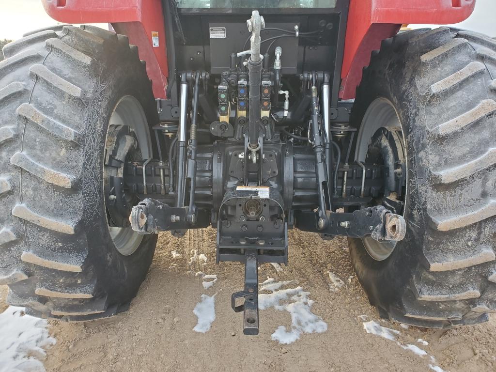 2015 Case International 110a Loader Tractor