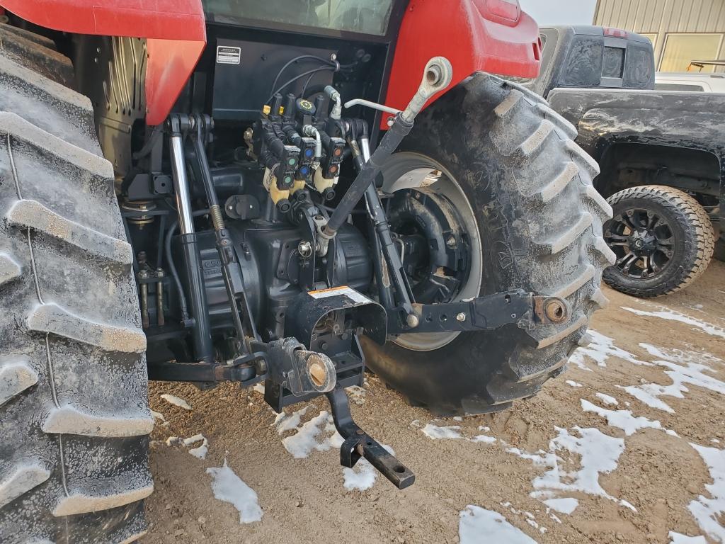 2015 Case International 110a Loader Tractor
